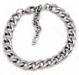 Bjb118 bracciale jamal ss
