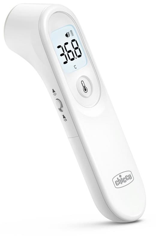 Ch termometro front entrylevel