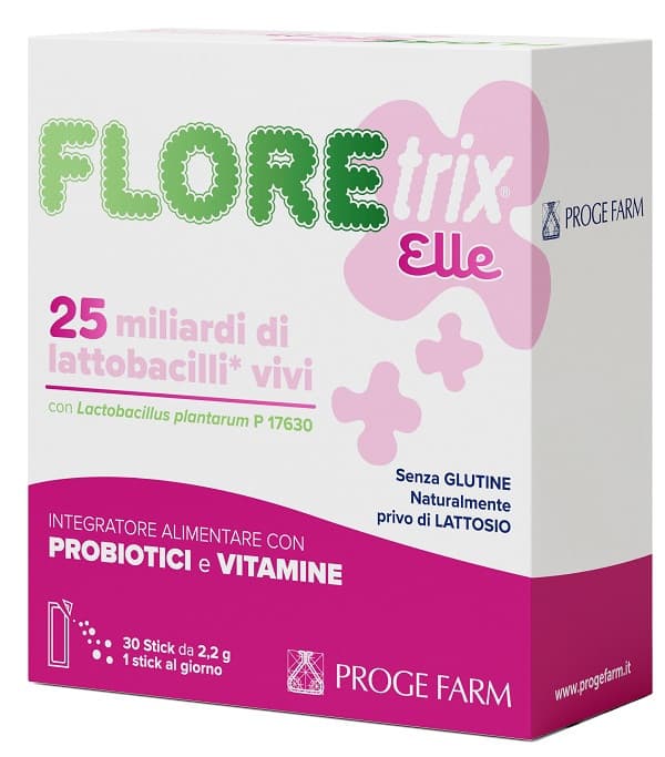 Floretrix elle 25mld 30stick