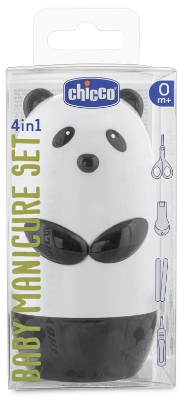 Ch set mani rigido panda