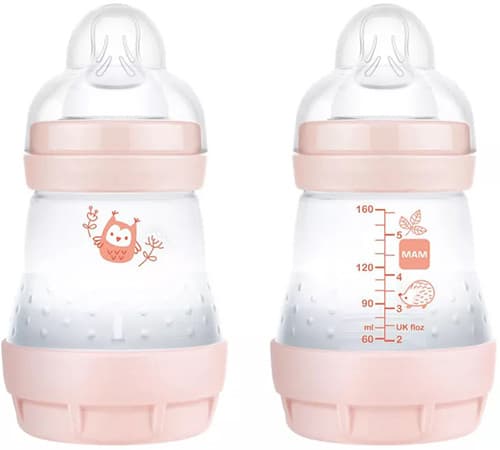 Mam easy start 160ml 0+ femm