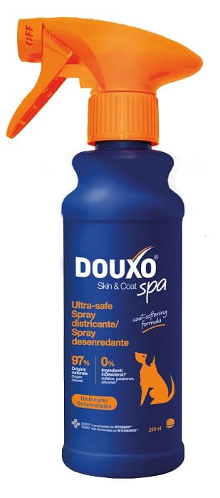 Douxo spa detangling spr 295ml