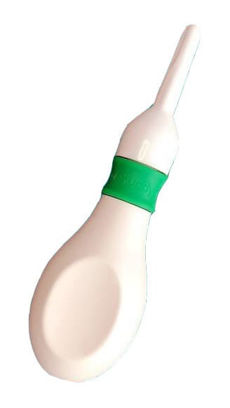 Earbuddy verde