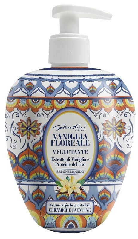 Gandini sapone liquido van