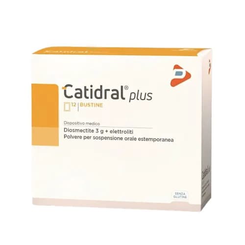 Catidral plus 12 bustine