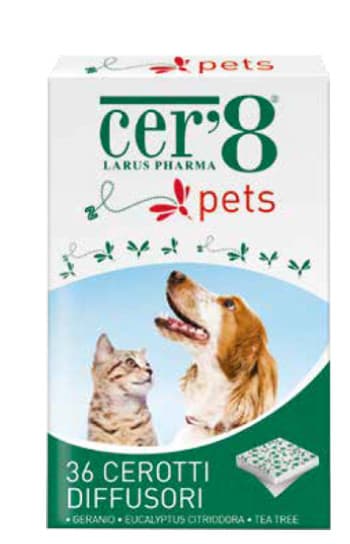 Cer'8 pets cuscinetti ades36pz
