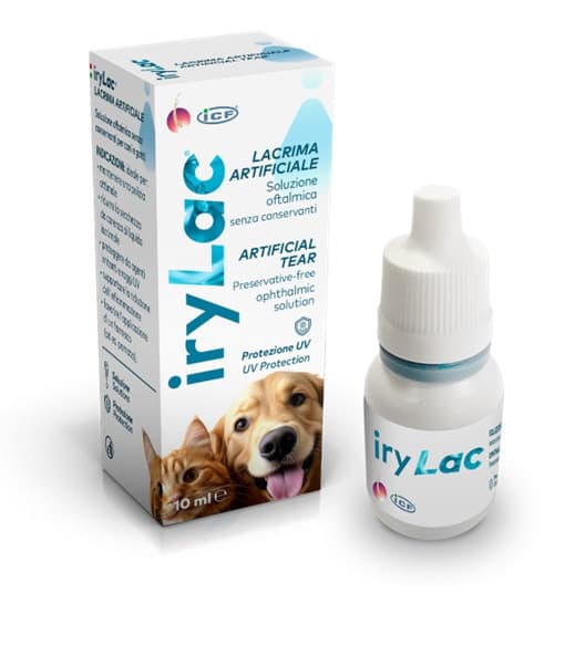 Irylac lacrima artificiale10ml