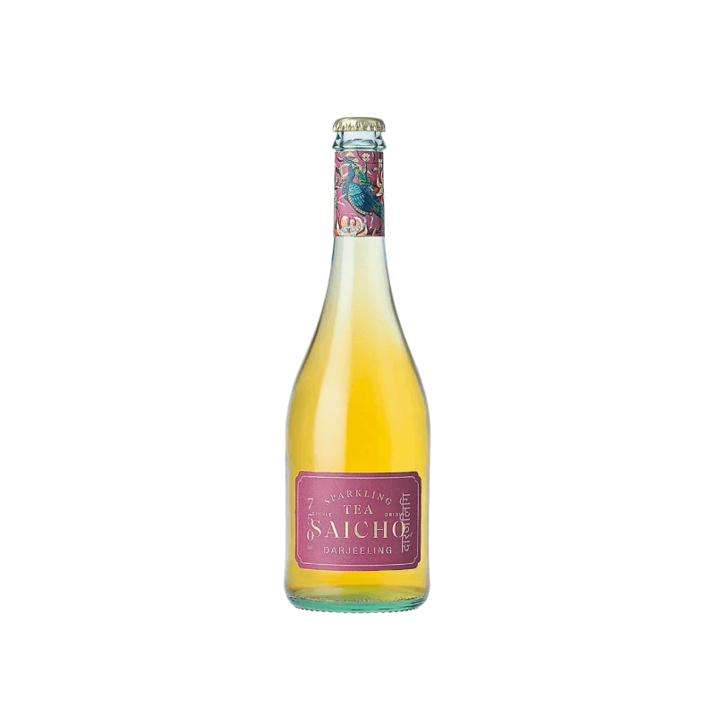 Saicho Darjeeling Sparkling Tea