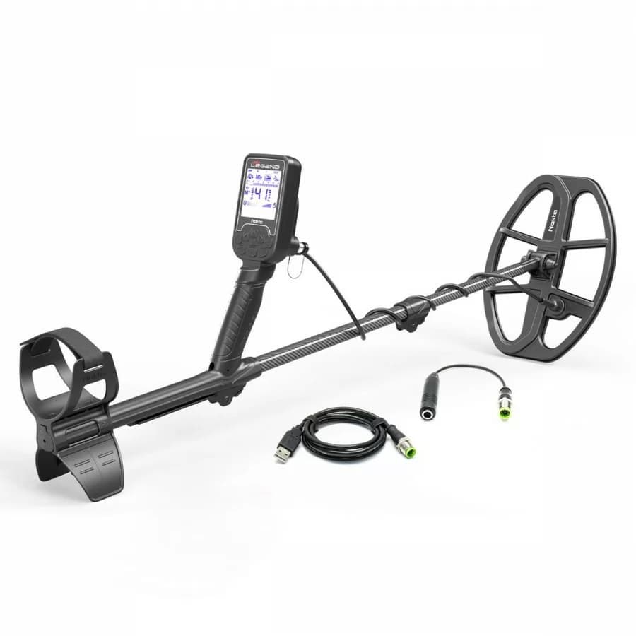 Metal detector Nokta Legend