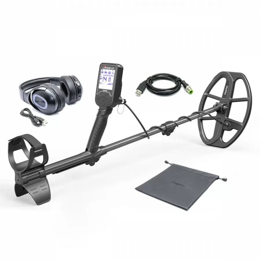 Metal detector Legend WHP