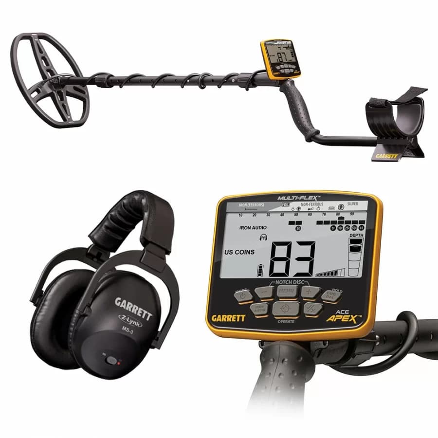 Apex wireless con piastra Raider