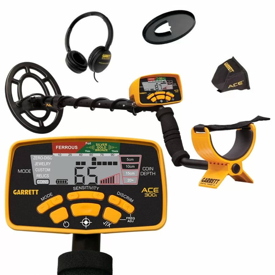 Metal detector Garrett ACE 300i