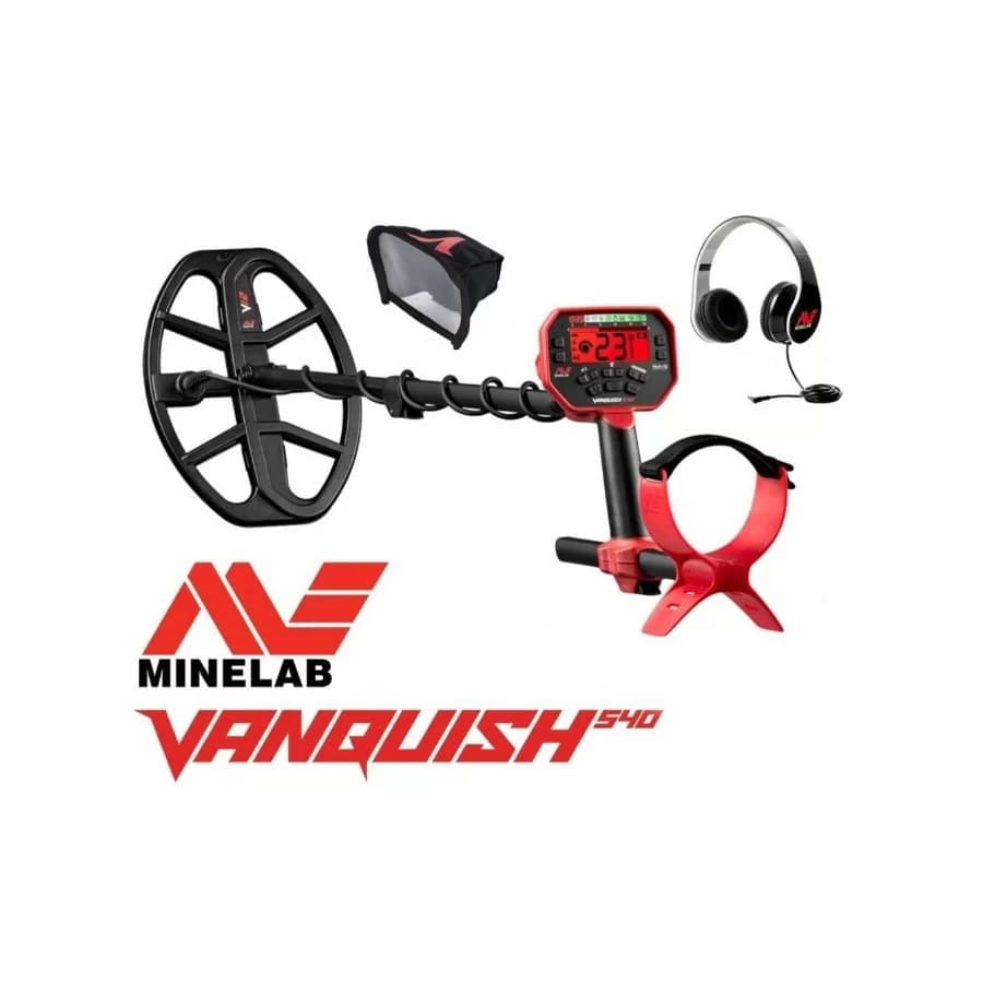Minelab Vanquish 540