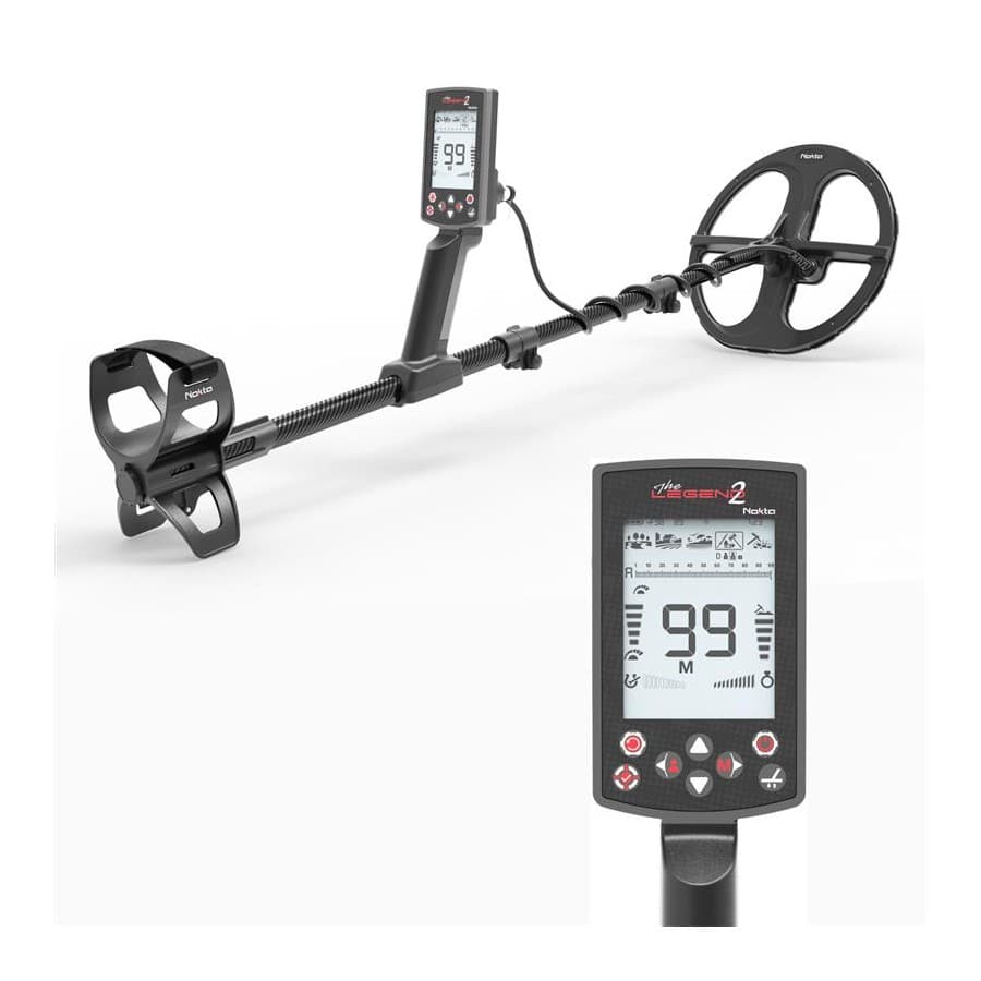 Metal detector Legend 2