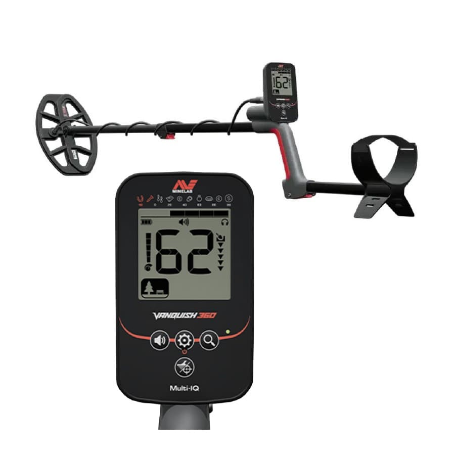 Minelab Vanquish 360