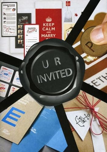 U R Invited - Louis Bou - usato - Arte - Grafica