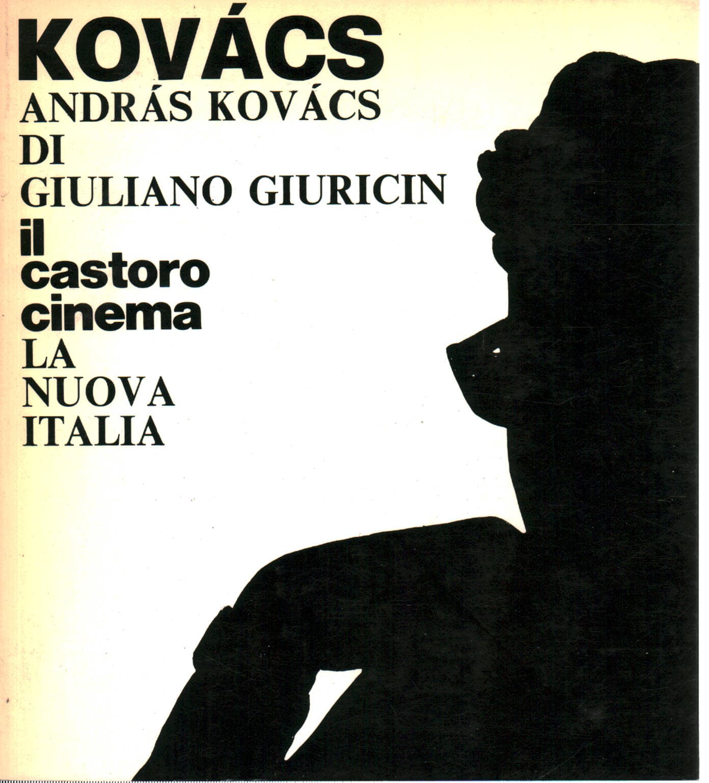 Andràs Kovàcs n.89 Maggio 1981 - Giuliano Giuricin - usato - Spettacolo - Cinema