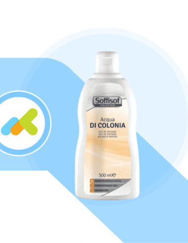 Soffisof - Soffisof Acqua Di Colonia | Freschezza E Profumo | 500ml Pz