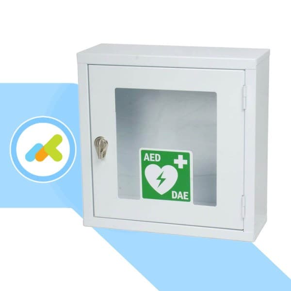 Peretti Medica - Teca Da Interno Per Defibrillatore Semiautomatico Def040 Pz