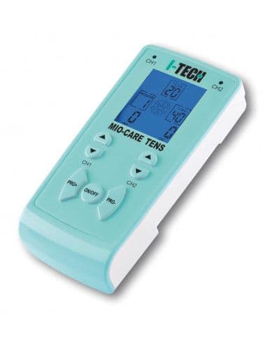 I-tech - Apparecchio Per Elettroterapia Mio - Care Tens I-tech