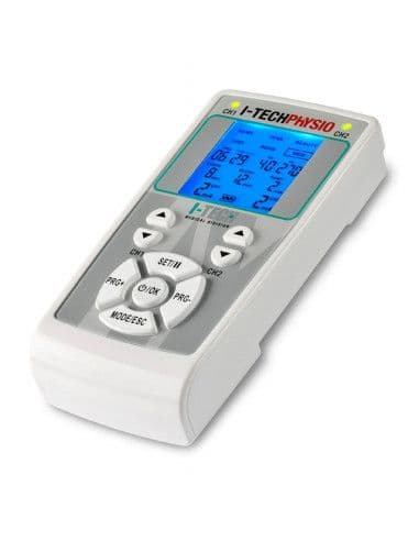 I-tech - Apparecchio Per Elettroterapia I-tech Physio