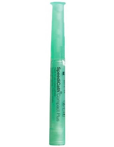 Coloplast - Speedicath Compact Plus Catetere Femminile Autolubrificante 30 Pezzi Ch 14 Cf 9 Cm