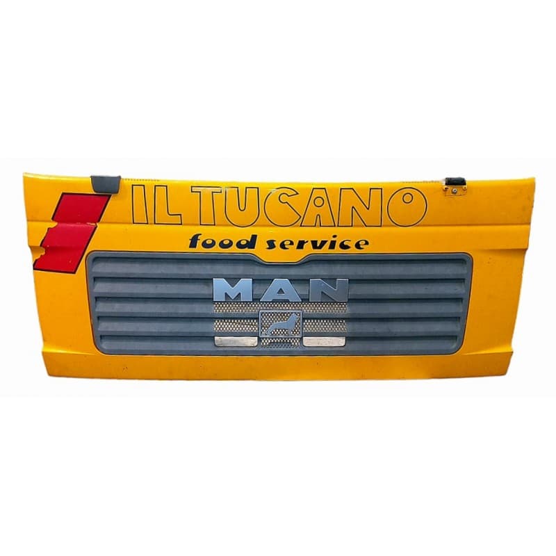Cofano anteriore Man TGL 8.180 WMAN13ZZ87Y174211