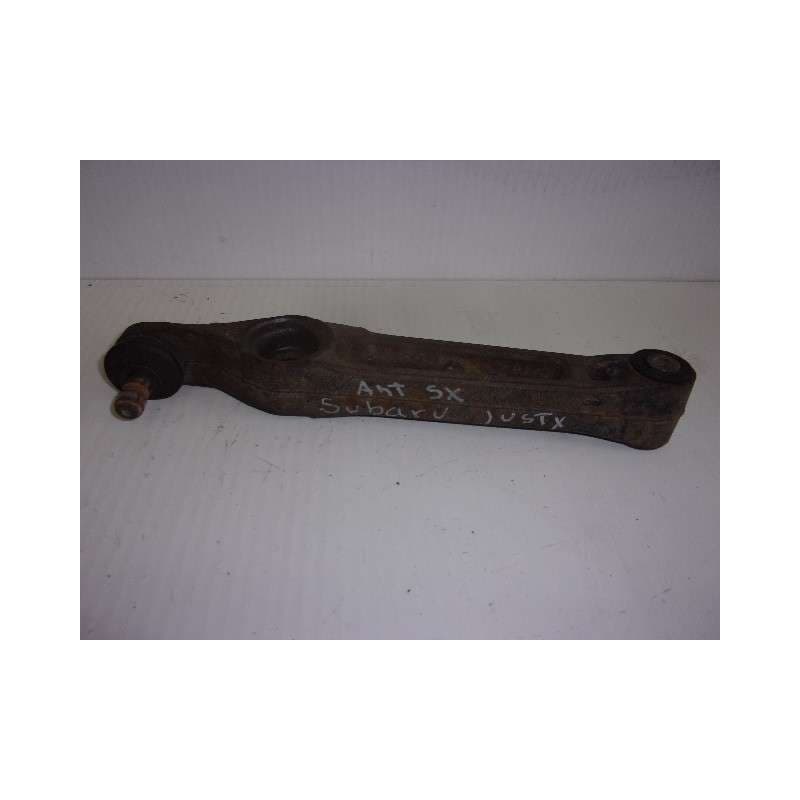 Braccio oscillante ant. sx Subaru Justy 1.3 benz