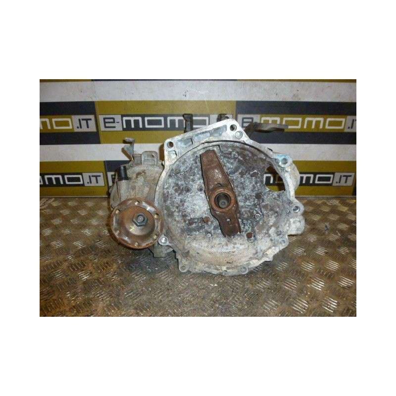 Cambio GGU Seat Ibiza Volkswagen Polo 1.4 tdi