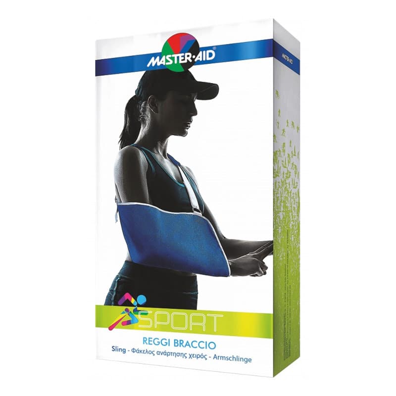 MASTER-AID REGGI BRACCIO SPORT