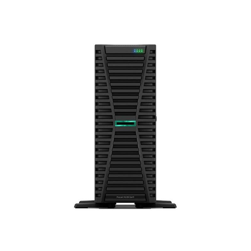 Server hpe p81779-425 ml350 gen11 xeon-g 5515+ 8c 3,2ghz 2x32ddr5 2x480gb 8x2.5 hs mr408i-o noodd 4glan 2x1000w gar 3 fino:07/05