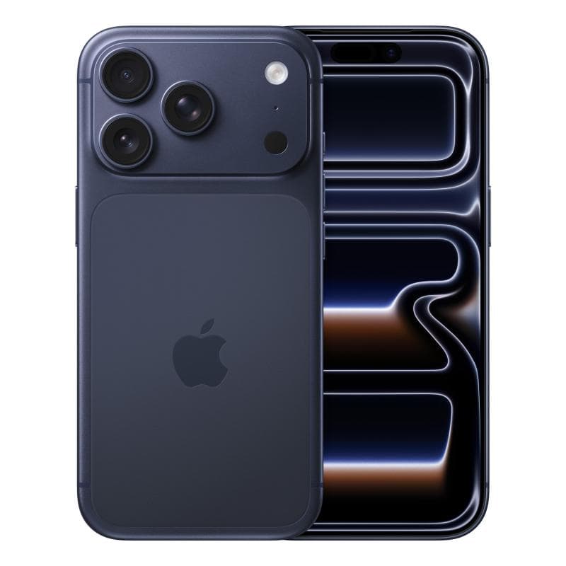 Iphone 17 pro deep blue 512gb