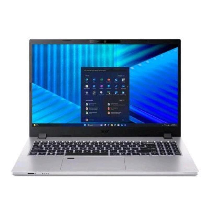 Nb acer tmp215 nx.bmfet.004 15.6fhd ips ag ultra5-125h 16ddr5 1tbssd w11pro 1y fp rj45 hdmi 2usb 2usbc ri numpad