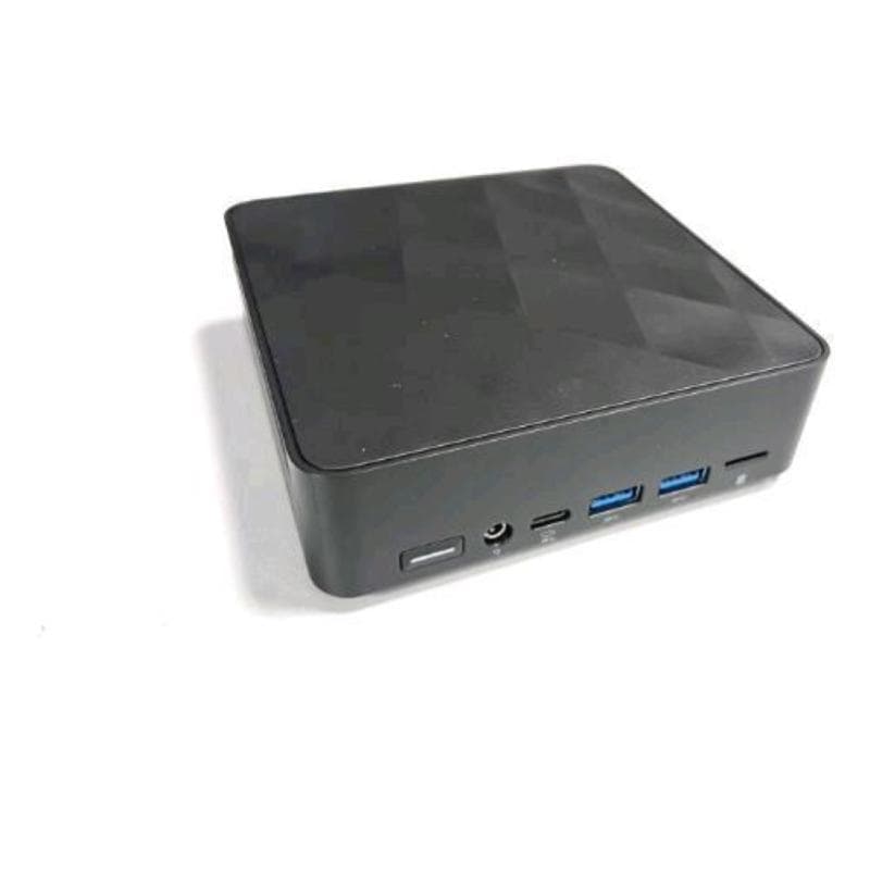 Pc yashi nucky ny334 amd ryzen 5 5500u 16gb 512gb ssd black w11p