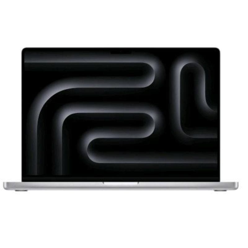 Macbook pro 16 : chip apple m5 max con cpu 18-core e gpu 40-core 48gb 2tb ssd - argento