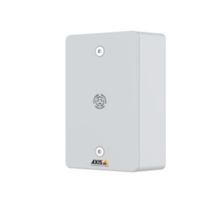 Axis 02269-001 microfono bianco