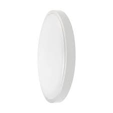 V-TAC PRO Plafoniera LED Chip Samsung Rotonda 18W con Sensore Microonde e Telecomando 100LM/W Colore Bianco ?295mm 6500K IP44