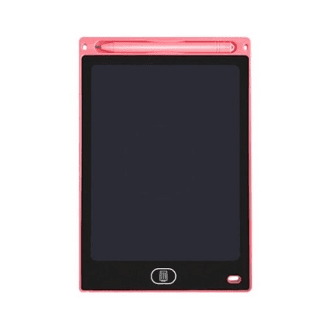 Schermo XO da 16 con slot per penna - Cancellazione One Touch - Rosa