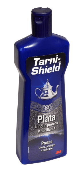 Liquido 3M Tarni-Shield per la pulizia e la protezione dell'argento - 250 ml - A base d'acqua - Previene l'ossidazione