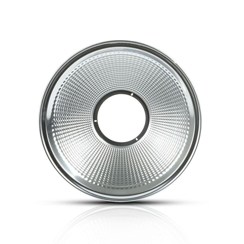 V-TAC Diffusore in Alluminio 120° per Campana Industriale VT-9-102 e VT-9-120