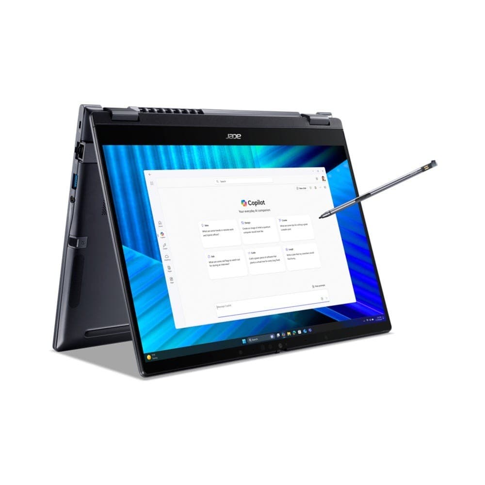 Acer Nb 14 Touch Ultra 7 255U 32Gb 1T Ssd Win 11 Pro