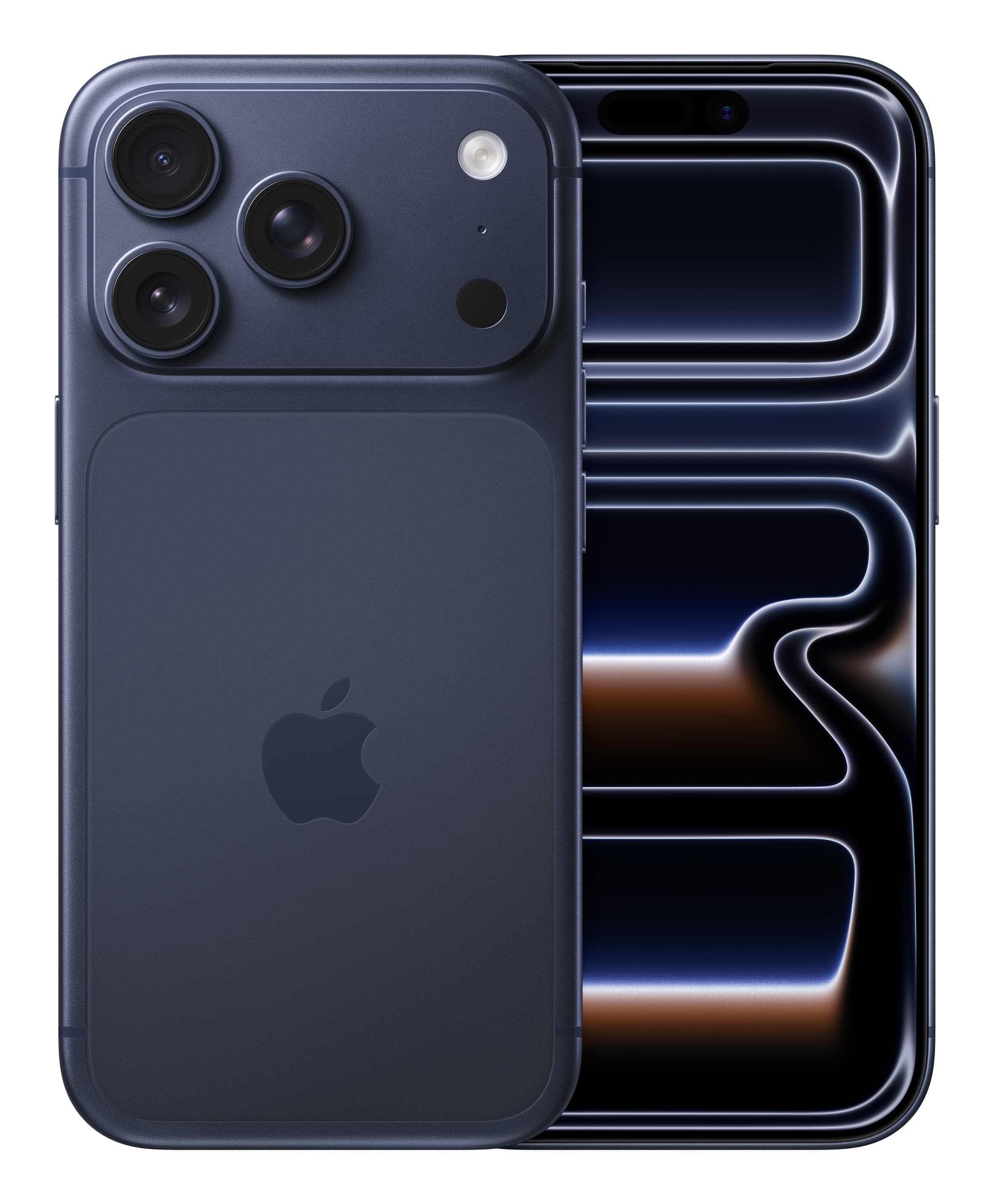 Iphone 17 Pro 256Gb Blu Profondo Deep Blue
