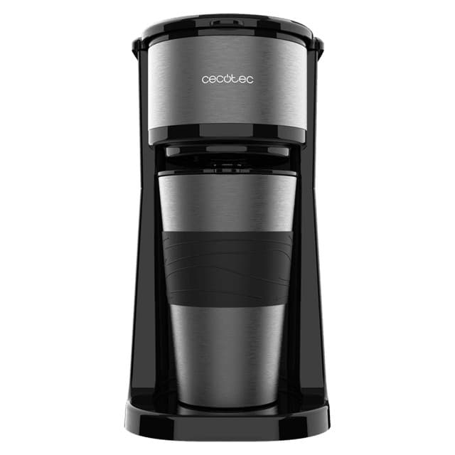 Cecotec Coffee 66 Drop & Go Manuale Macchina da caffè con filtro