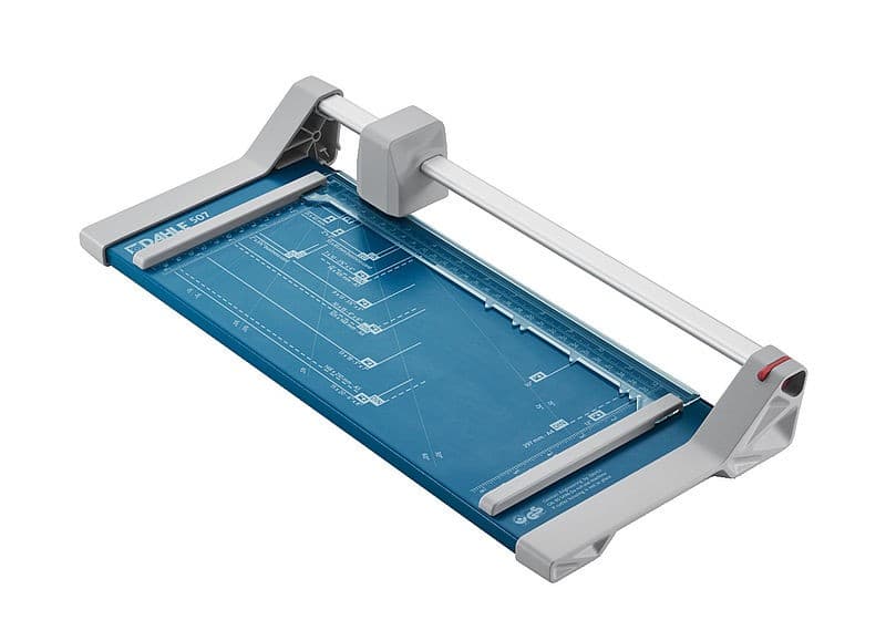 Dahle 507 taglierino 08 mm 8 fogli