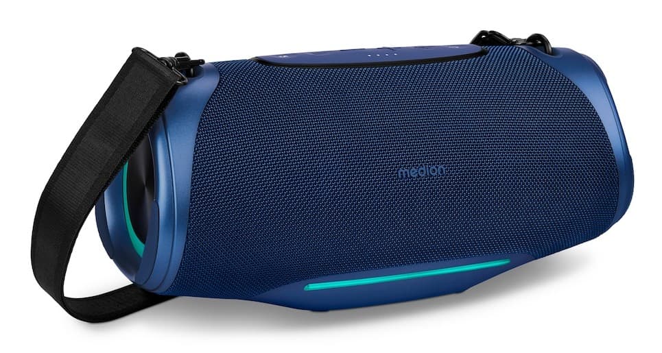 MEDION LIFE P61762 Blu 50 W