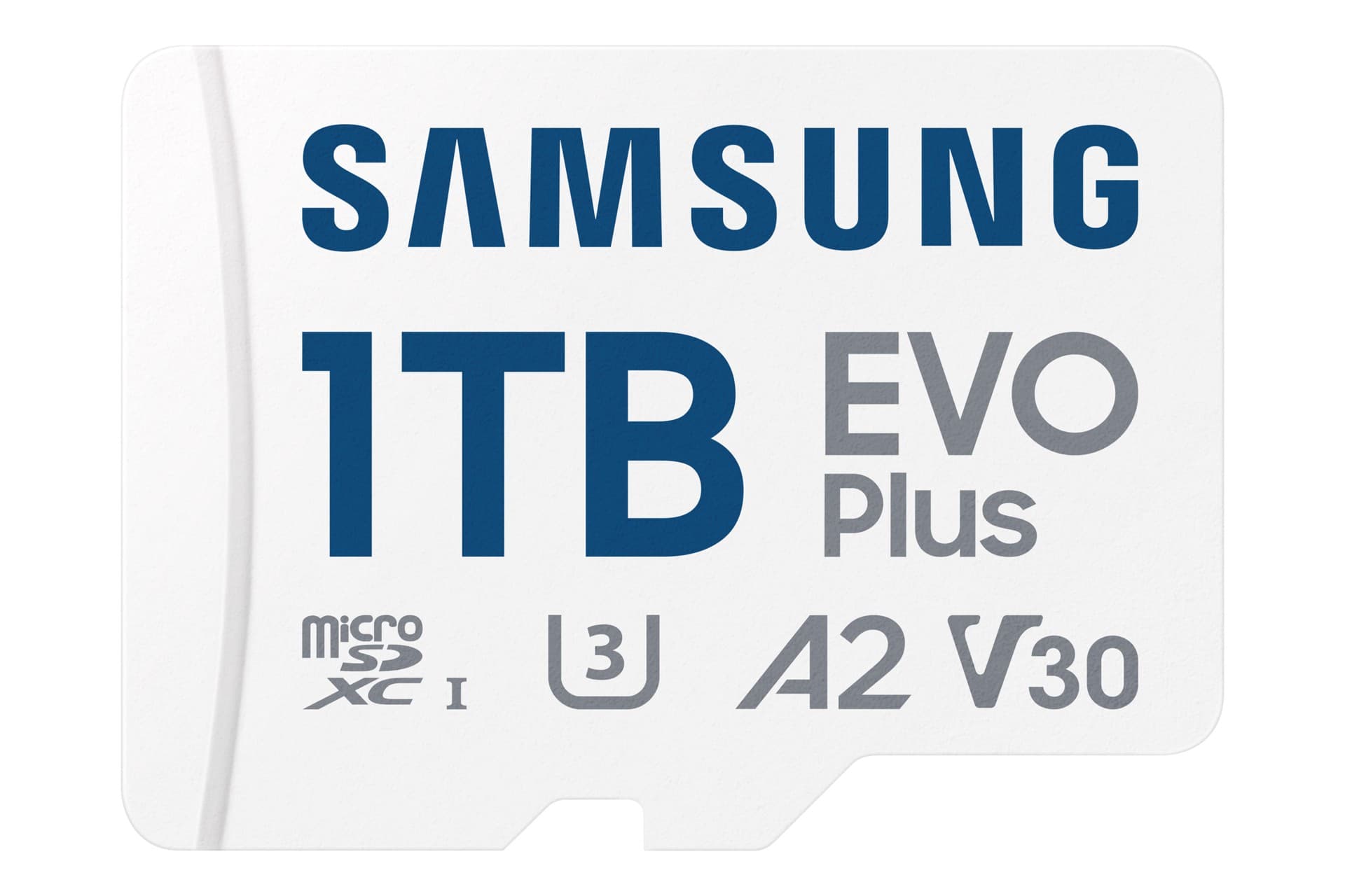 Samsung EVO Plus microSD (2024)   1TB