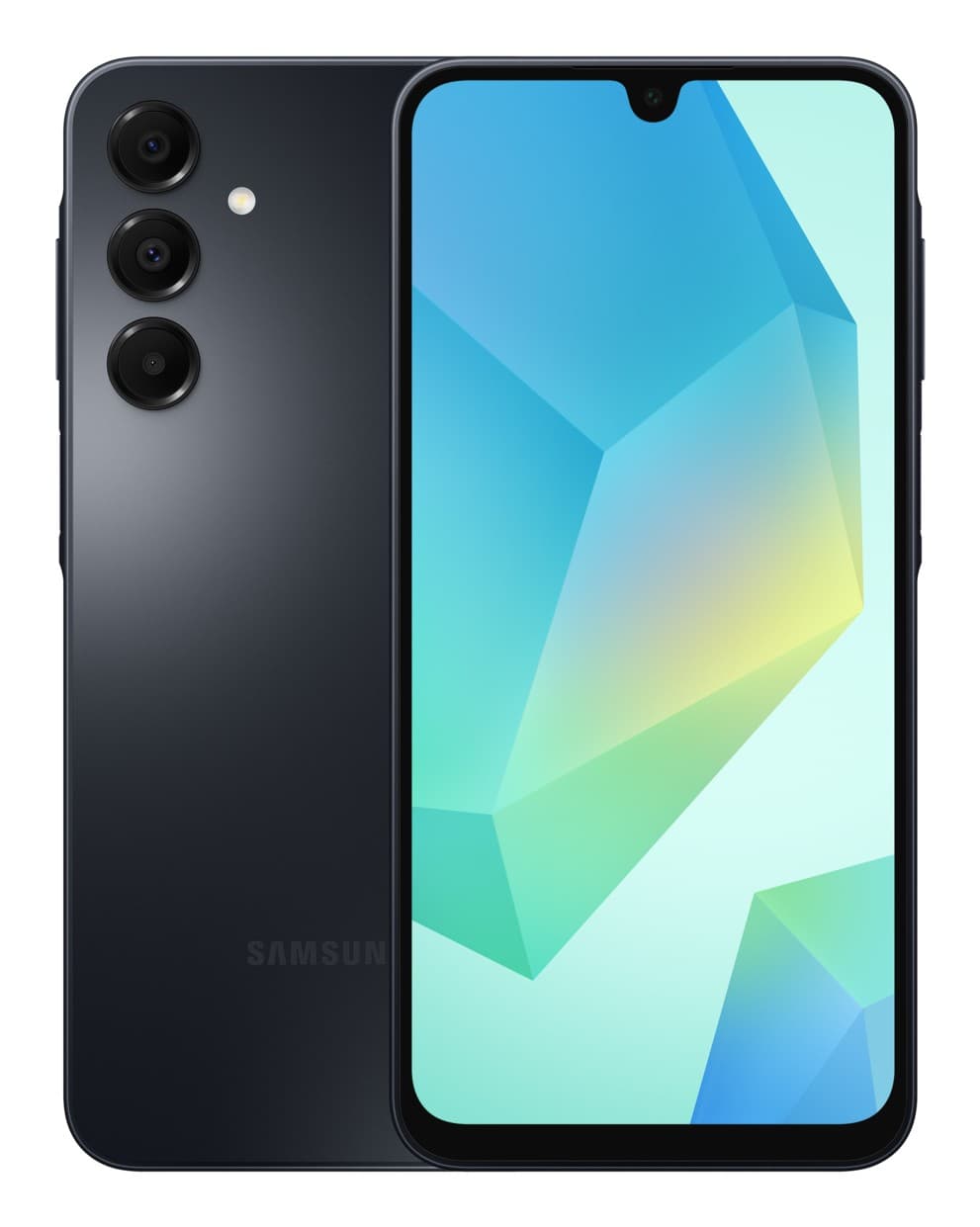 Sm Samsung Galaxy A165 Blue Black 67 4+128Gb Ds Eu