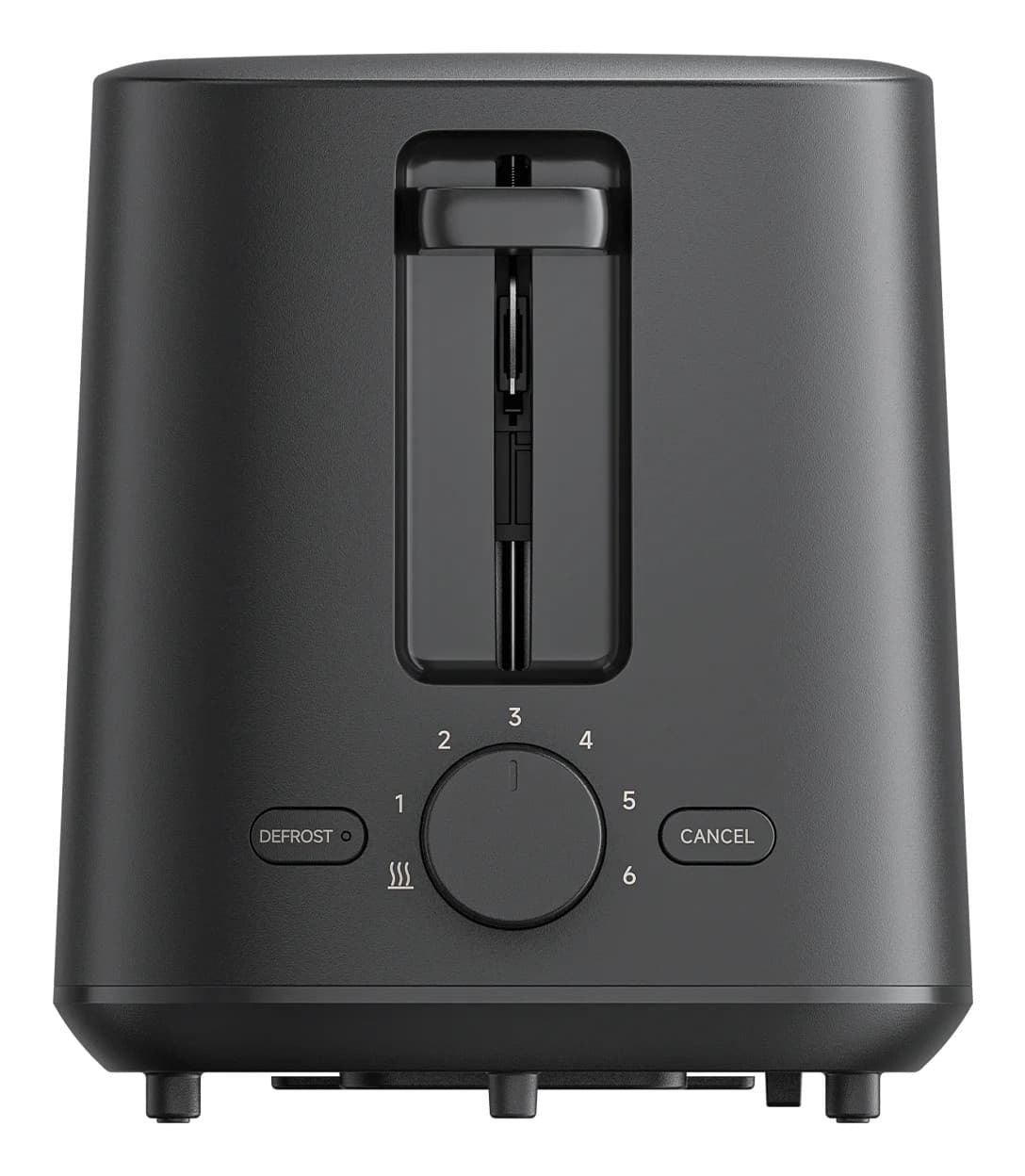 Xiaomi XMTSJ01FD 6 2 fetta/e 930 W Nero