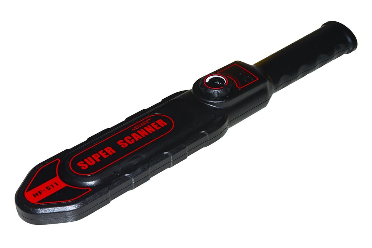 Scanner Portatile Per Metalli