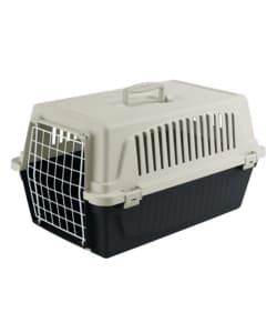 Trasportino "atlas 20"  per gani e gatti di piccola taglia - 58x37x32 cm. - ferplast.